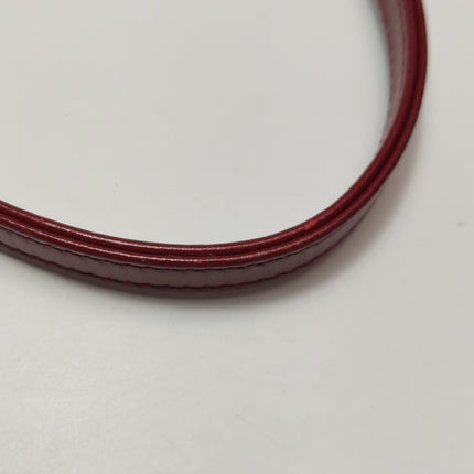 Gucci Jackie 1961 Mini Red Burgundy Leather Bag