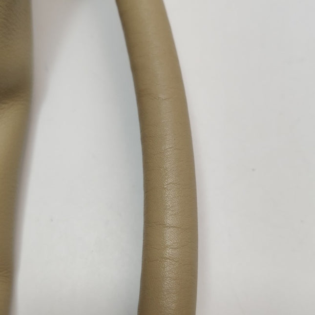 Loewe Puzzle Medium Sand Beige Calfskin Leather Bag