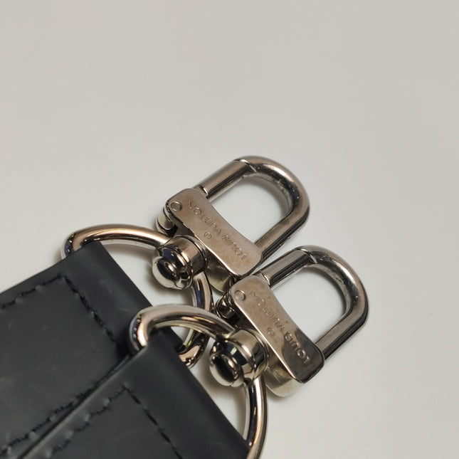 Louis Vuitton x Chapman Brothers Keepall 45 Bandouliere Lion Elephant