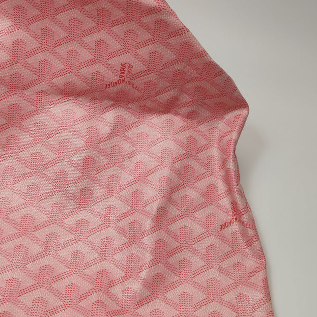 Goyard Special Edition Pink Saint Louis GM Large Tote 2018