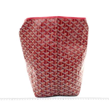 Goyard Saint Louis Tote GM Large Red 2015