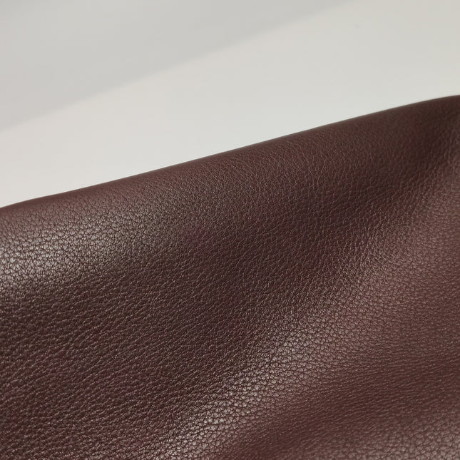 CELINE Romy Medium Hickory Brown Calfskin Leather Shoulder Bag