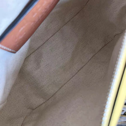 Loewe x Totoro Studio Ghibli Collection Puzzle Mini Yellow