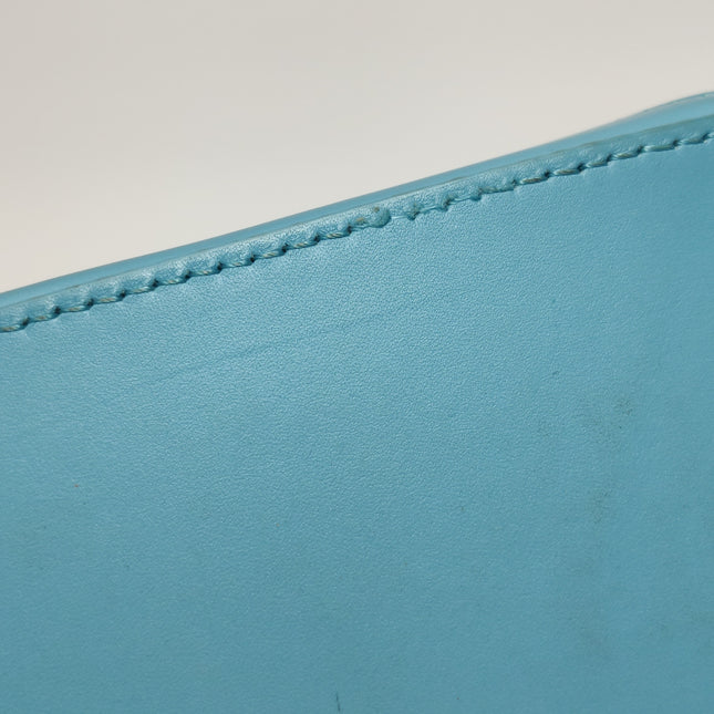 Loewe x Howl's Moving Castle Studio Ghibli Collection Puzzle Mini Blue Flying Dog