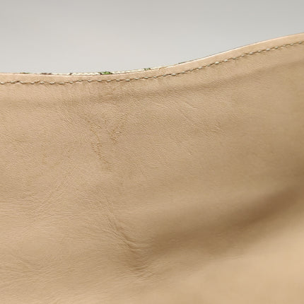 Gucci Horsebit 1955 Small Chain Bag Limited Edition Floral Print Canvas