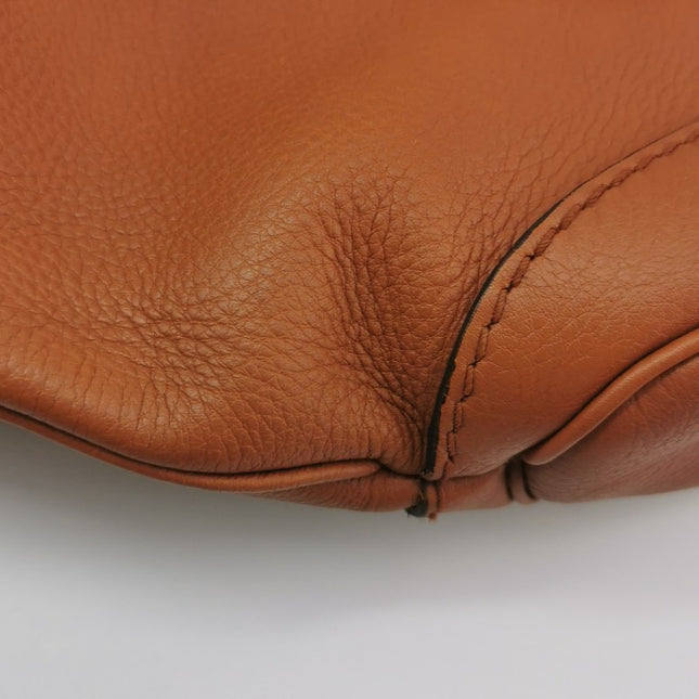 Sold Gucci Jackie 1961 Soft Tan Brown Leather Bag Medium