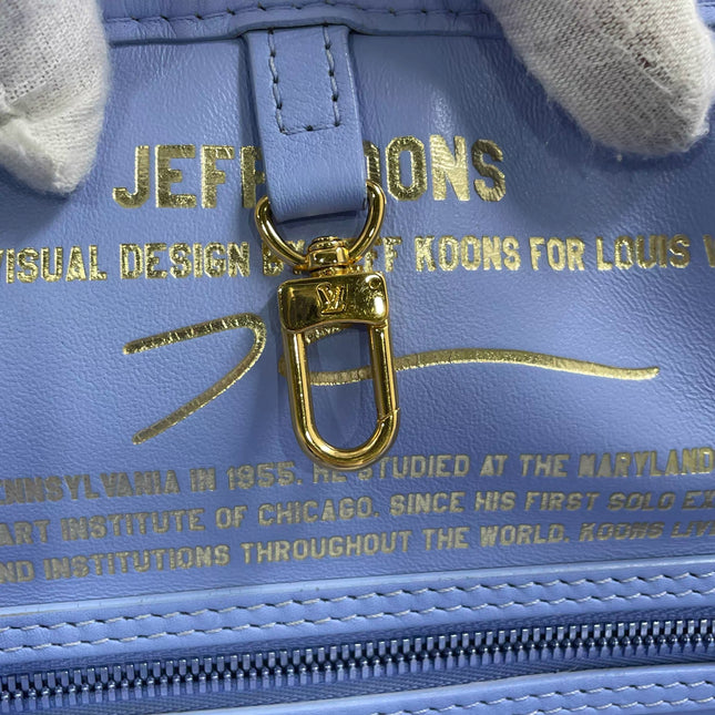 Louis Vuitton x Jeff Koons Masters Van Gogh Neverfull MM Tote Medium