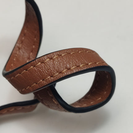 Loewe Puzzle Mini Tricolor Grey Calfskin Leather Crossbody Bag