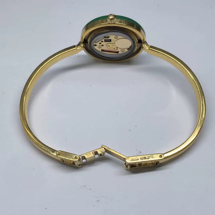 Gucci Play Watch Rainbow Interchangable Ceramic Bazel Bangle Watch 12 Colors