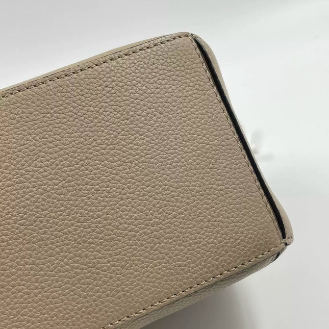 Sold Loewe Puzzle Small Sand Beige Crossbody Bag