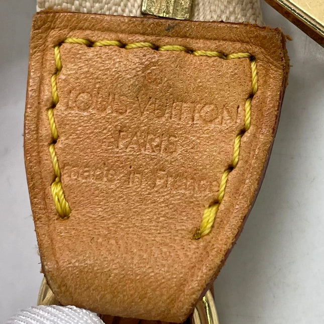 Louis Vuitton x Takashi Murakami Cherry Blossom Pochette Accessoire Pink Monogram