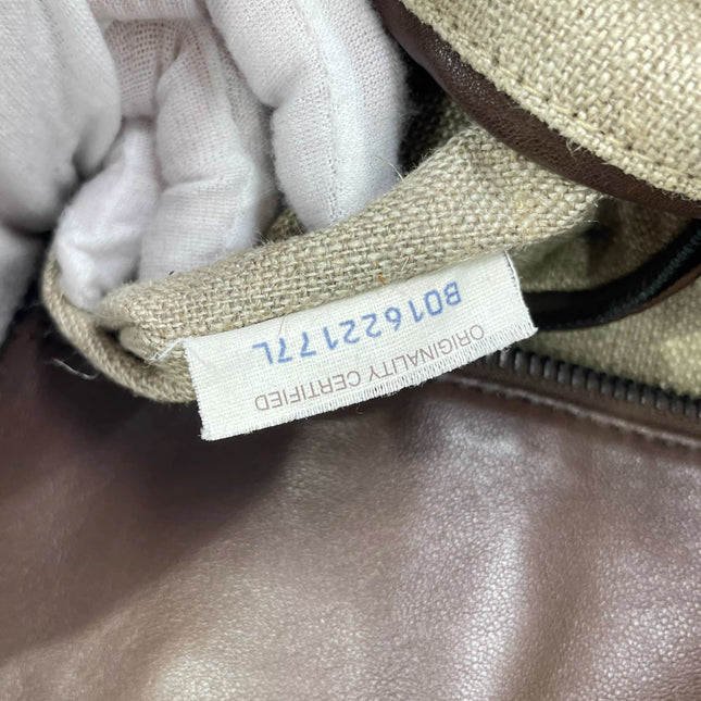 Bottega Veneta Maxi Convertible Tote Dark Chocolate Brown Smooth Leather 55cm