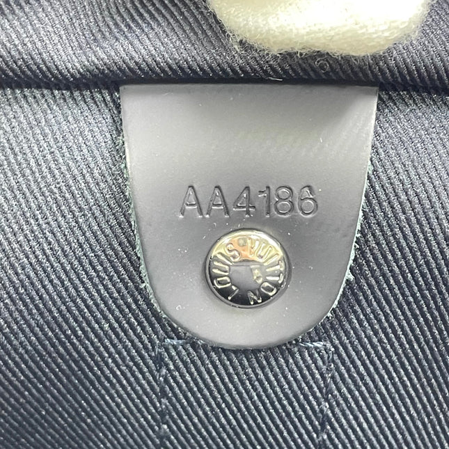 Louis Vuitton x Chapman Brothers Keepall 45 Bandouliere Lion Elephant