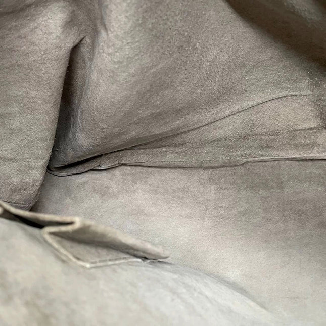 Bottega Veneta Hobo Maxi Chocolate Brown leather 50cm