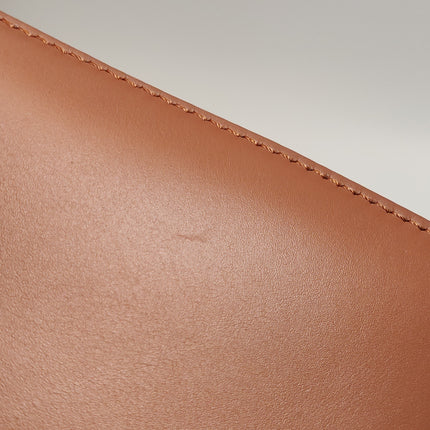 Loewe x Howl's Moving Castle Studio Ghibli Puzzle Calcifer Small Tan Caramel