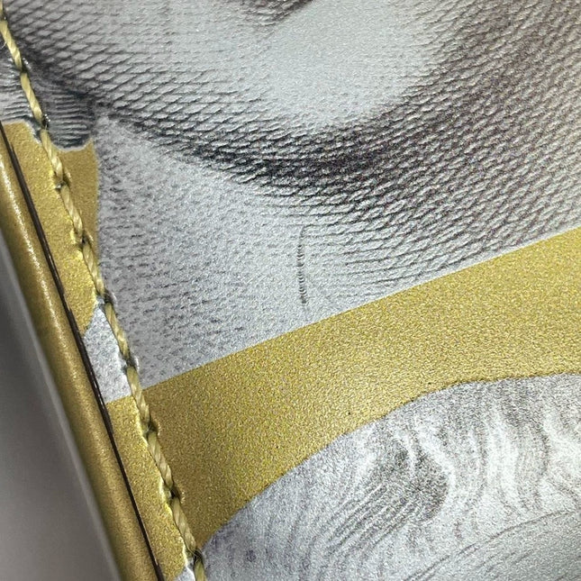 Sold Louis Vuitton Fornasetti Twist Medium 2021 Special Collection