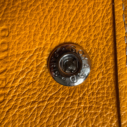 Goyard Saint Louis GM Large Tote Yellow 2019