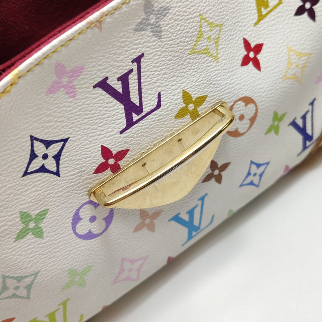 Louis Vuitton x Takashi Murakami Beverly Medium Shoulder Bag