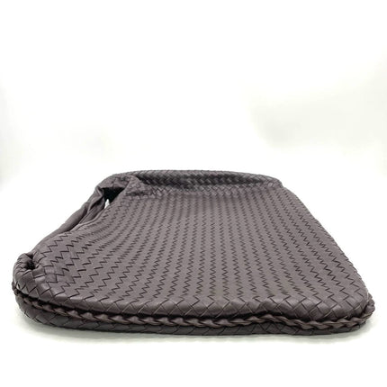 Bottega Veneta Hobo Maxi Dark Chocolate Brown leather 51cm