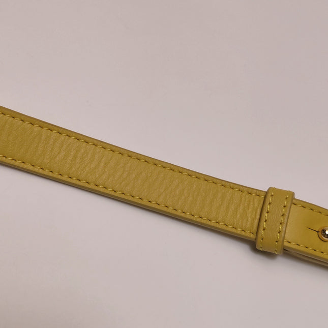 Loewe x Howl's Moving Castle Studio Ghibli Puzzle Small Yellow Dog