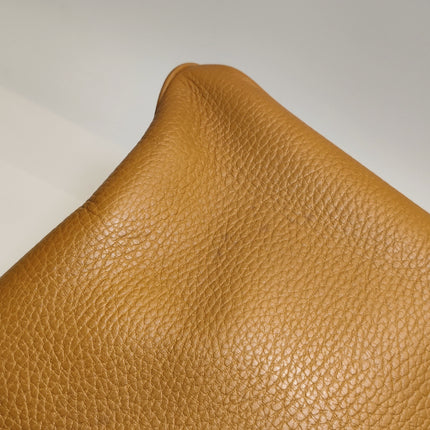 Hermes Birkin 40 Gold TC Clemence Leather Gold Hardware 1994