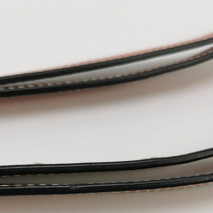 Loewe Hammock Mini Caramel Calfskin Leather Top Handle Crossbody Bag