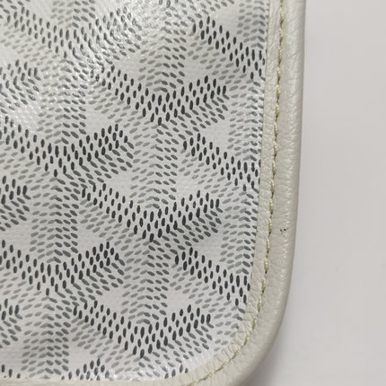 Goyard Saint Louis GM Tote Large White