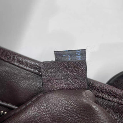 Gucci Jackie by Demna Soft Brown Lambskin Leather Silver Hardware