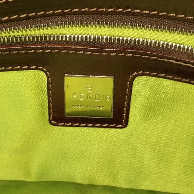 Sold Fendi Baguette Pink Sequins