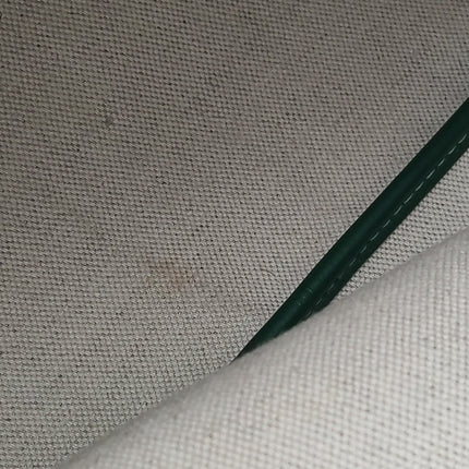 Goyard Artois Tote GM Large Green With Zipper