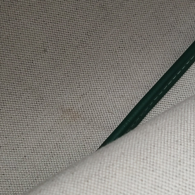 Goyard Artois Tote GM Large Green With Zipper