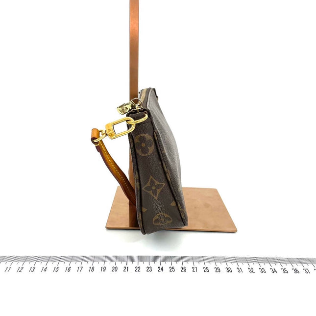 Sold Louis Vuitton pochette accessoires classic brown Modern