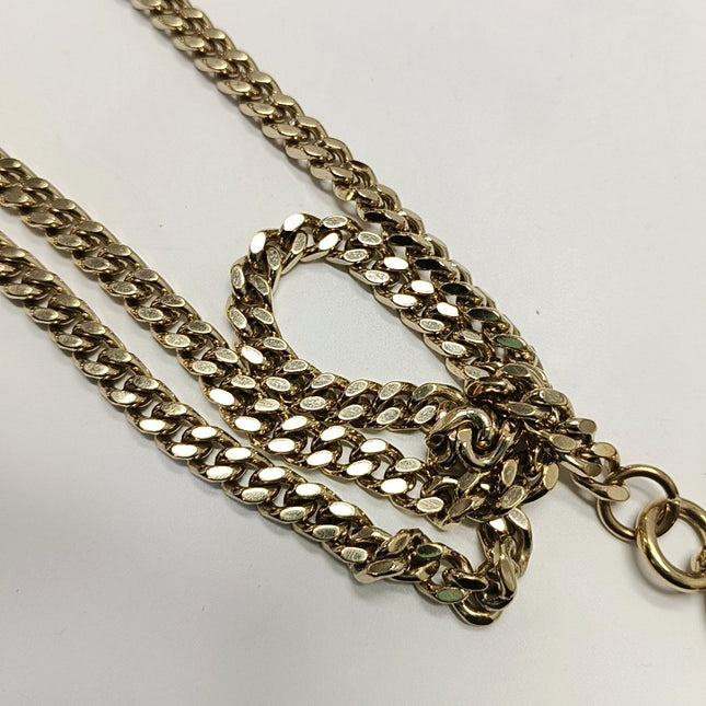 Lady Dior Mini Red Lambskin Leather Gold HW Chain Strap