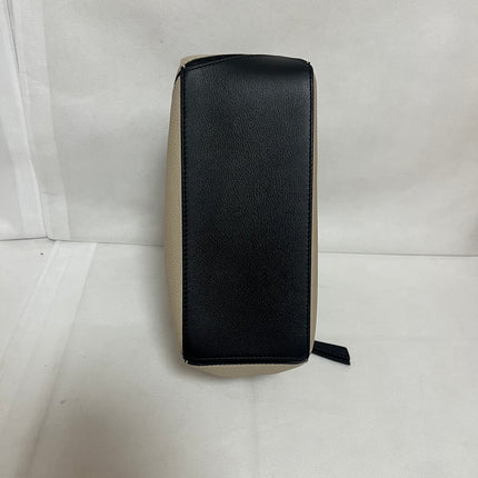 Loewe Puzzle Small Beige Herbarium Holiday Collection Calfskin Leather Crossbody Bag