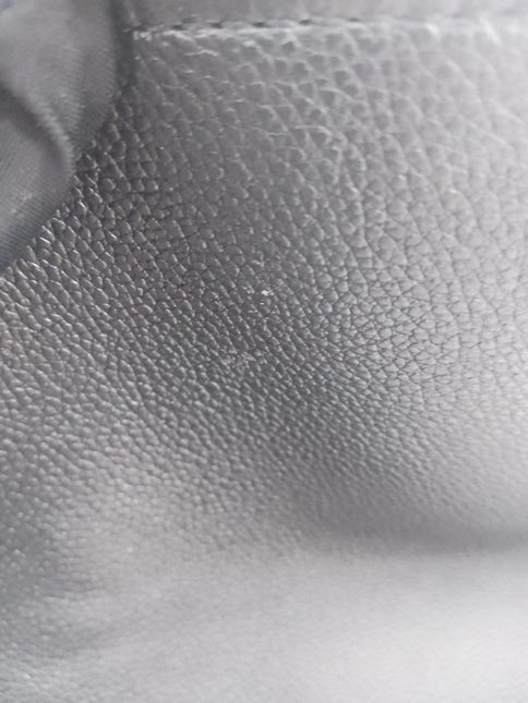 Sold Louis Vuitton Pochette Métis Monogram Empreinte Leather Black