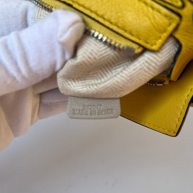 Loewe x Totoro Studio Ghibli Collection Puzzle Mini Yellow