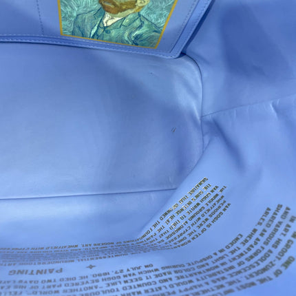 Louis Vuitton x Jeff Koons Masters Van Gogh Neverfull MM Tote Medium