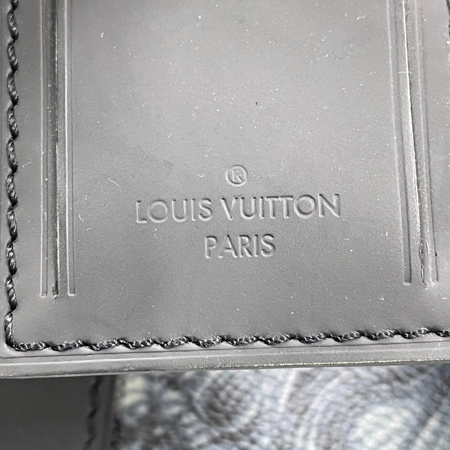 Louis Vuitton x Chapman Brothers Keepall 45 Bandouliere Lion Elephant