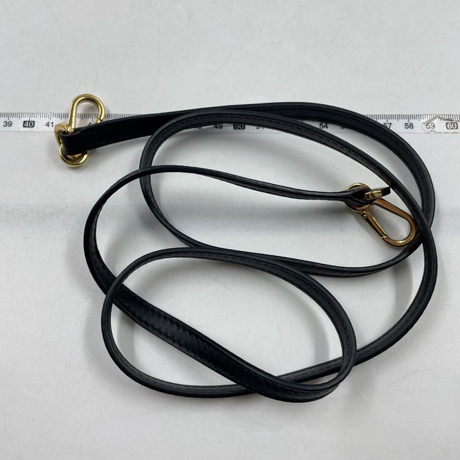 Loewe x Howl's Moving Castle Studio Ghibli Collection Puzzle Calcifer Mini Black Crossbody Bag