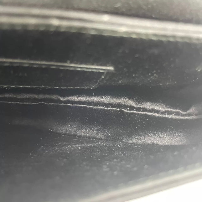 Dior Saddle Mini Silk Handbag Black with crystals