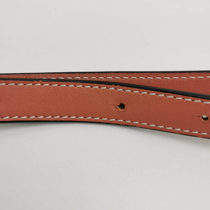 Loewe Hammock Mini Caramel Calfskin Leather Top Handle Crossbody Bag