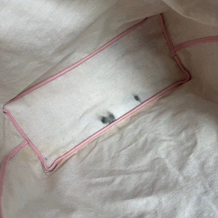 Goyard 2009 Special Edition Pink Saint Louis GM Large Tote