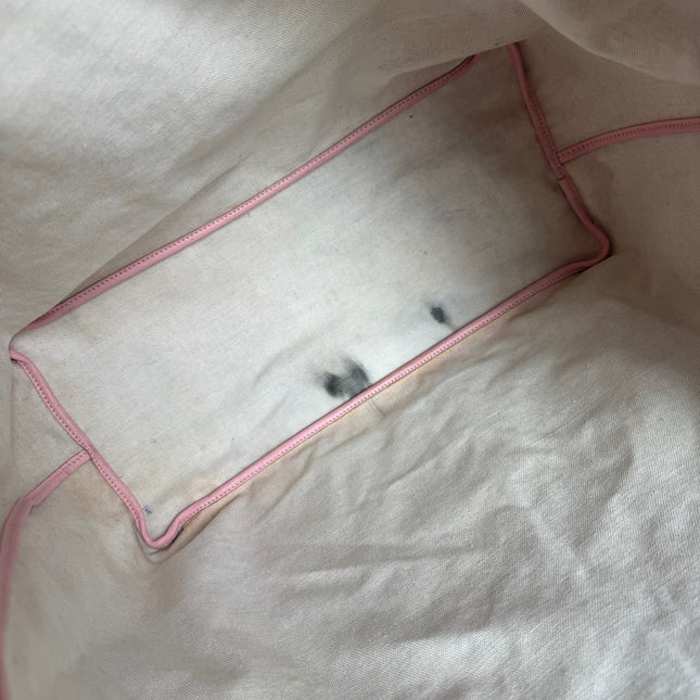 Goyard 2009 Special Edition Pink Saint Louis GM Large Tote