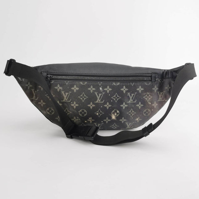 Sold Louis Vuitton Bumbag 2019 Monogram Galaxy Discovery Black