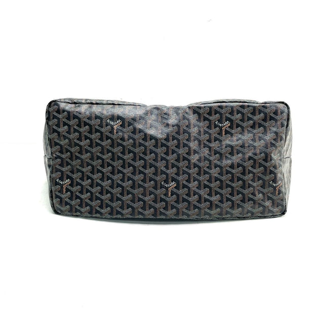 Sold Goyard Saint Louis GM Tote Large Brown