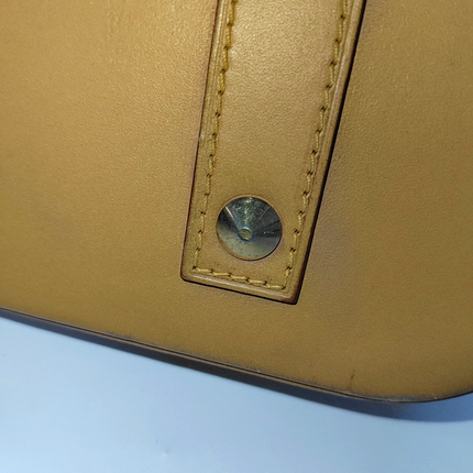 Louis Vuitton x Takashi Murakami Alma Small White Multicolor