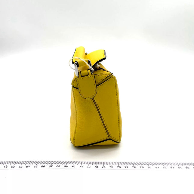 Loewe x Totoro Studio Ghibli Collection Puzzle Mini Yellow