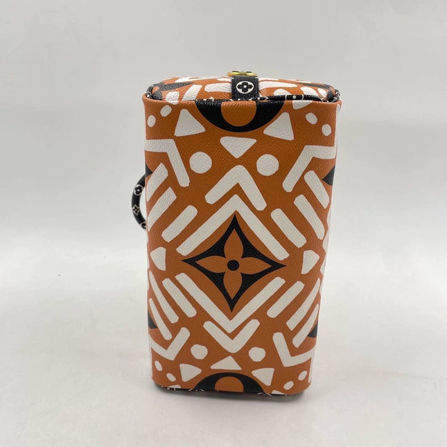 Louis Vuitton Monogram Giant Crafty Speedy 25