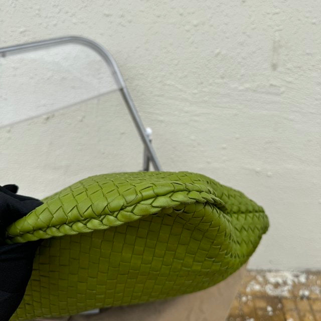 Sold Bottega Veneta Veneta Hobo Large Mela 52cm Lambskin Leather