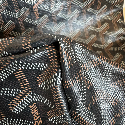 Sold Goyard Saint Louis GM Tote Large Black